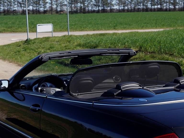 Mercedes CLK200 1,8 Cabriolet