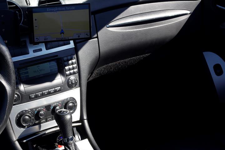 undefined Mercedes CLK200 fra 2009