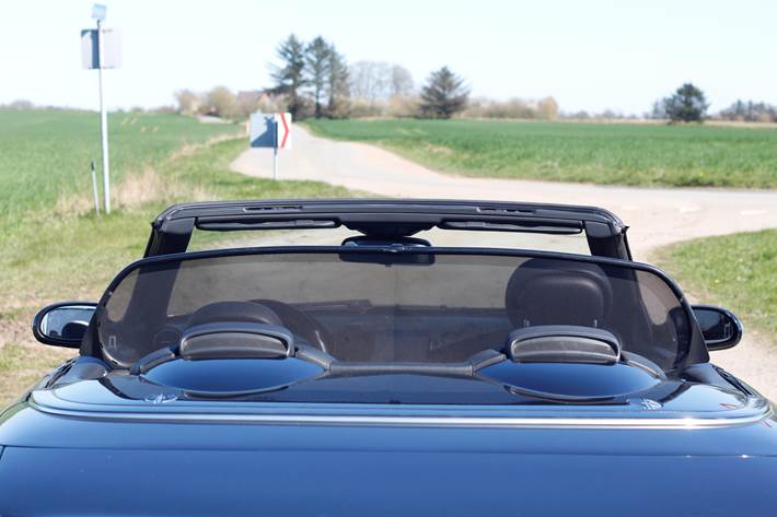 undefined Mercedes CLK200 fra 2009