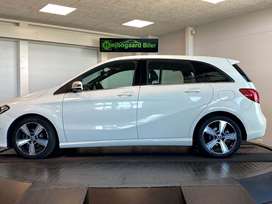 Mercedes B180 d 1,5 aut. Van