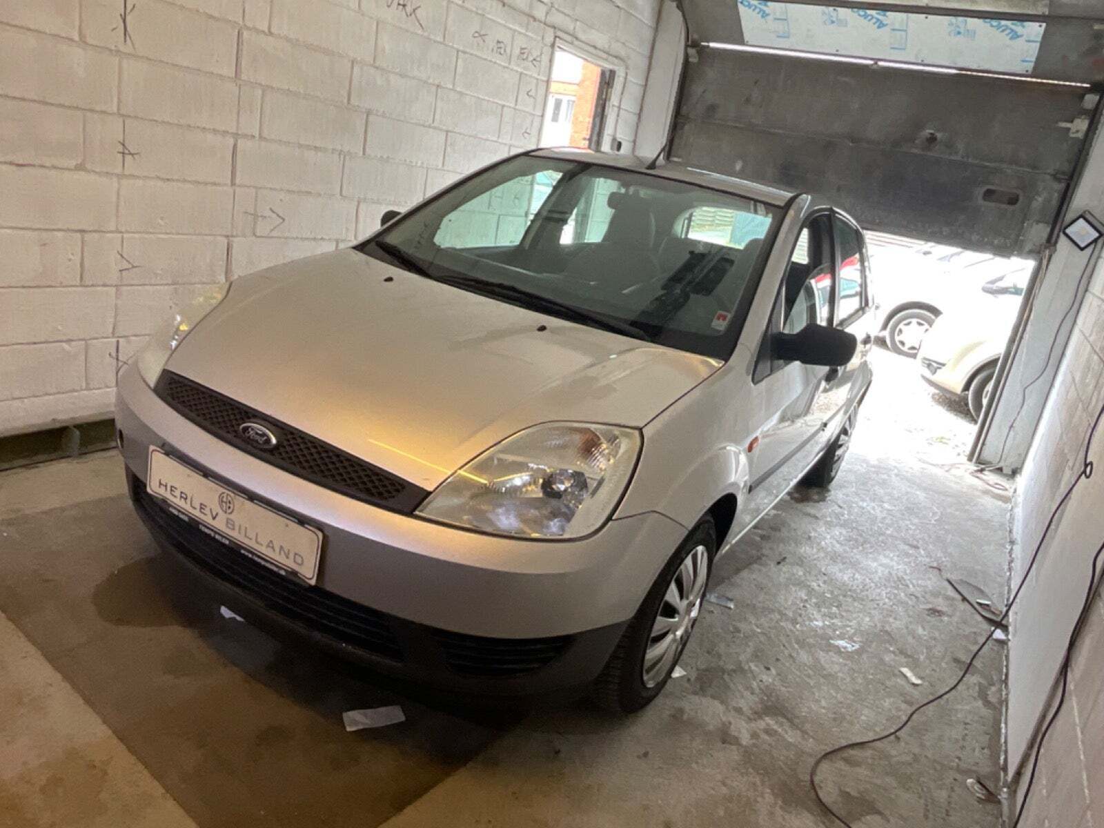 undefined Ford Fiesta fra 2003
