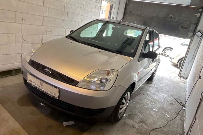 undefined Ford Fiesta fra 2003