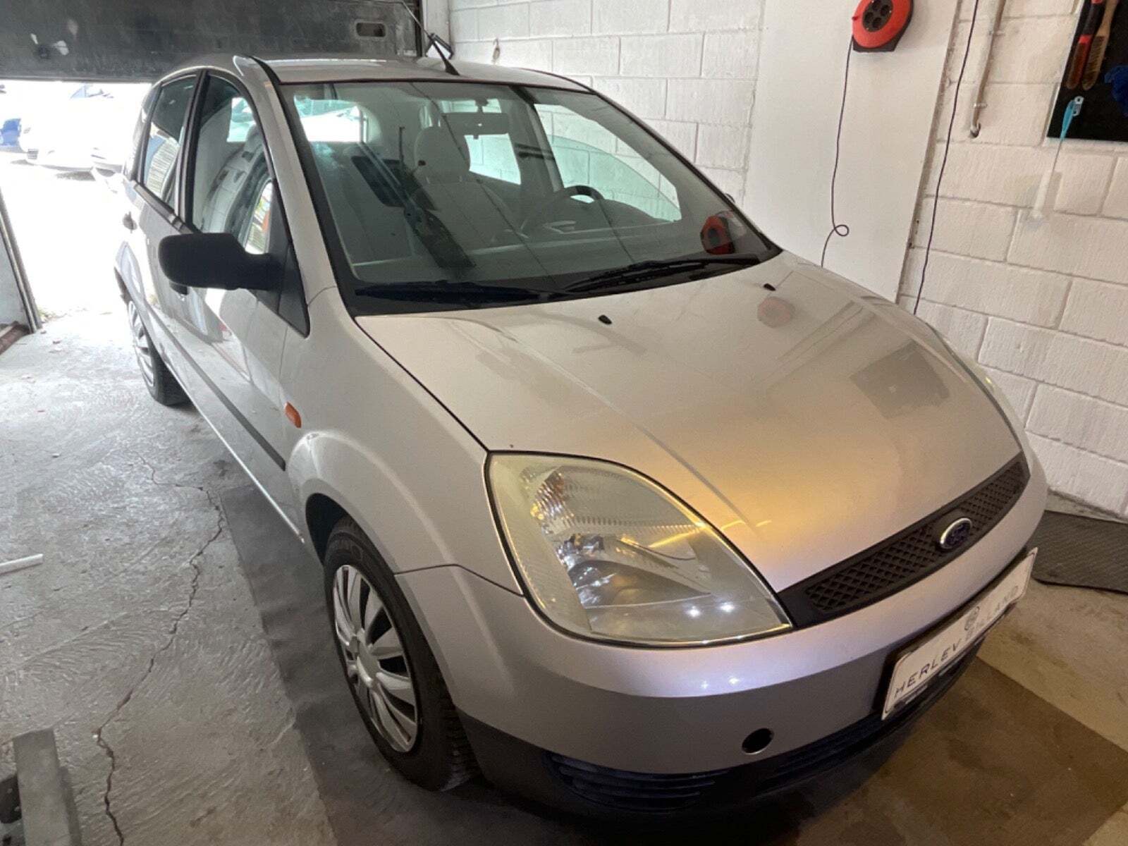 undefined Ford Fiesta fra 2003