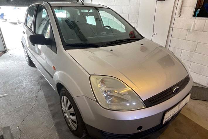 undefined Ford Fiesta fra 2003
