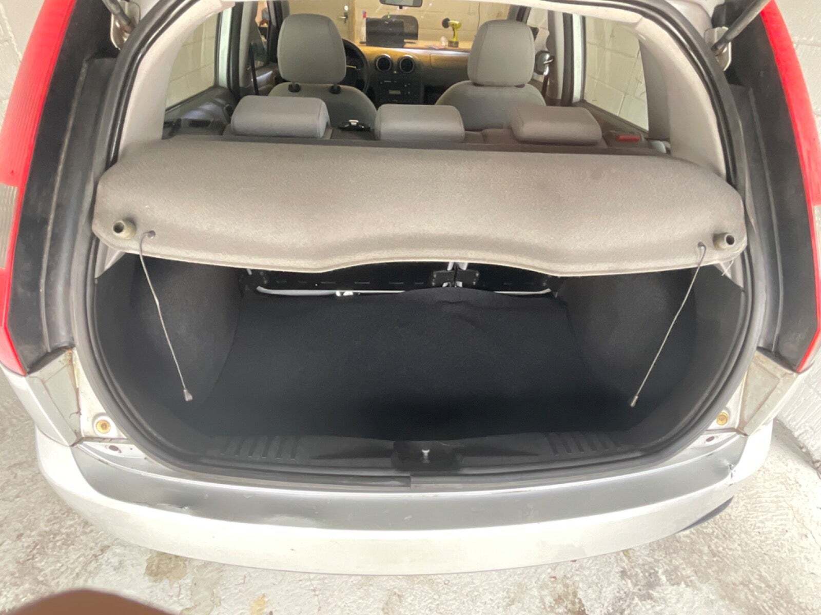 undefined Ford Fiesta fra 2003