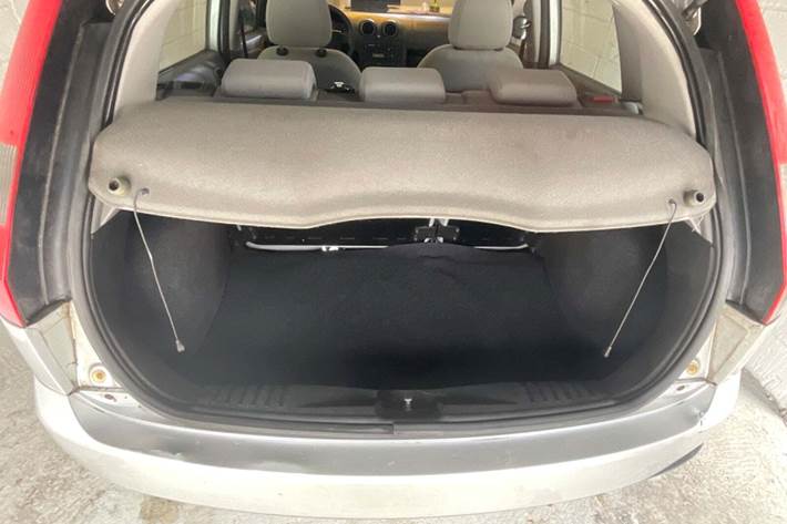 undefined Ford Fiesta fra 2003