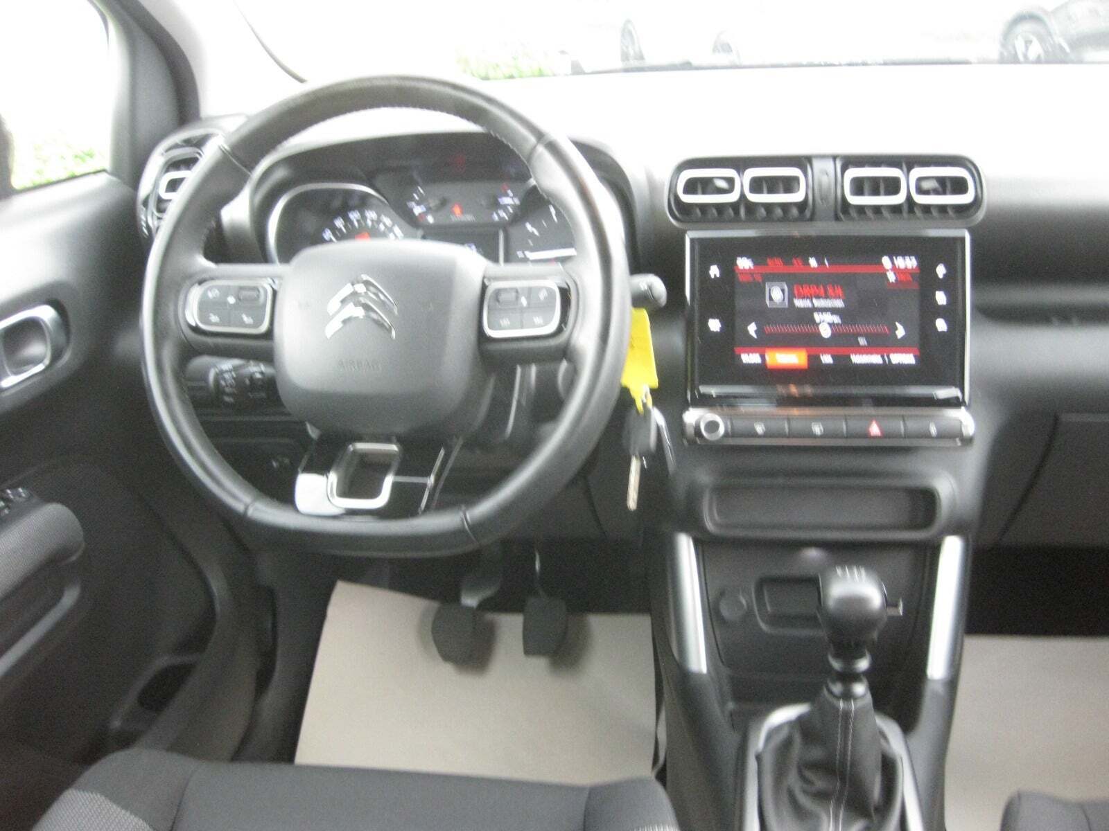 Citroën C3 Aircross
