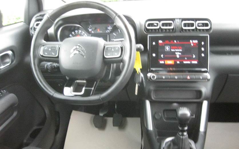 Citroën C3 Aircross