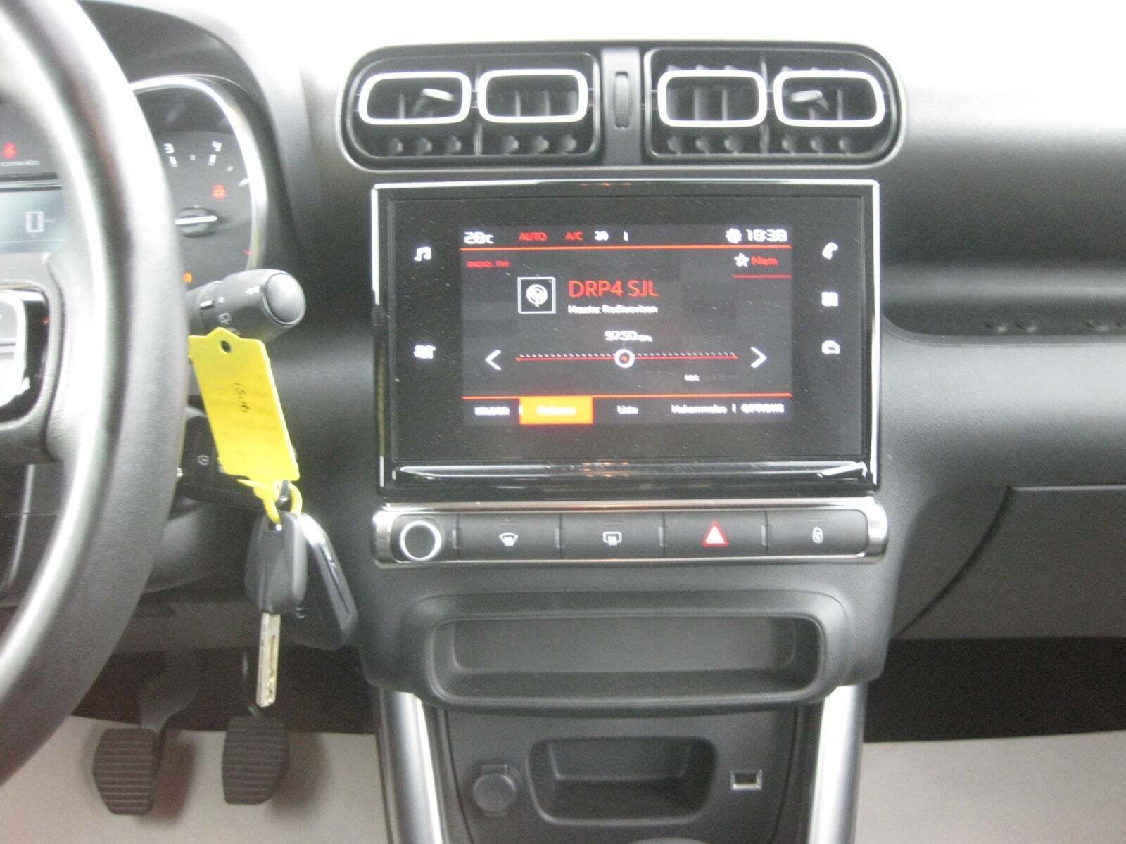 Citroën C3 Aircross
