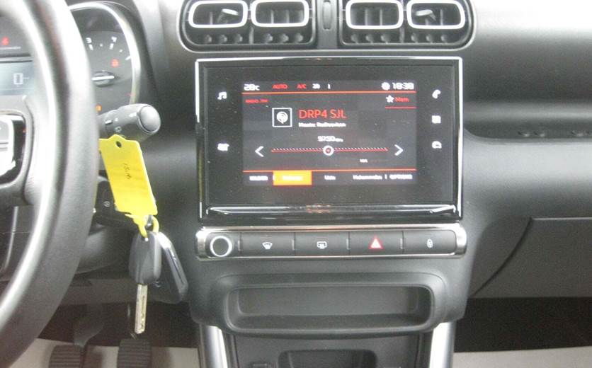 Citroën C3 Aircross