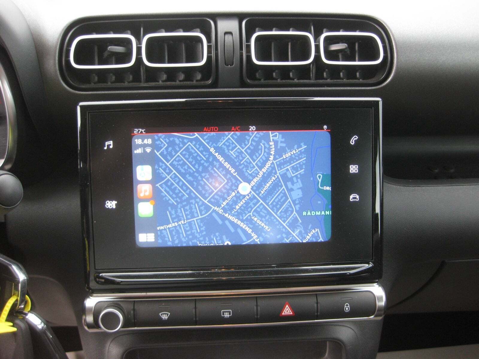 Citroën C3 Aircross
