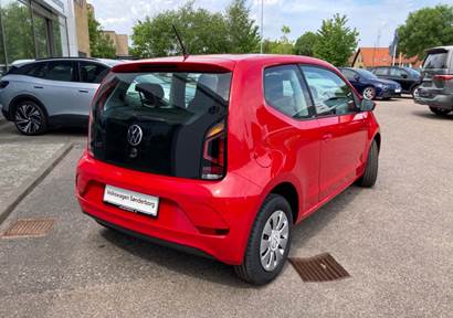 VW UP! 1,0 MPi 65