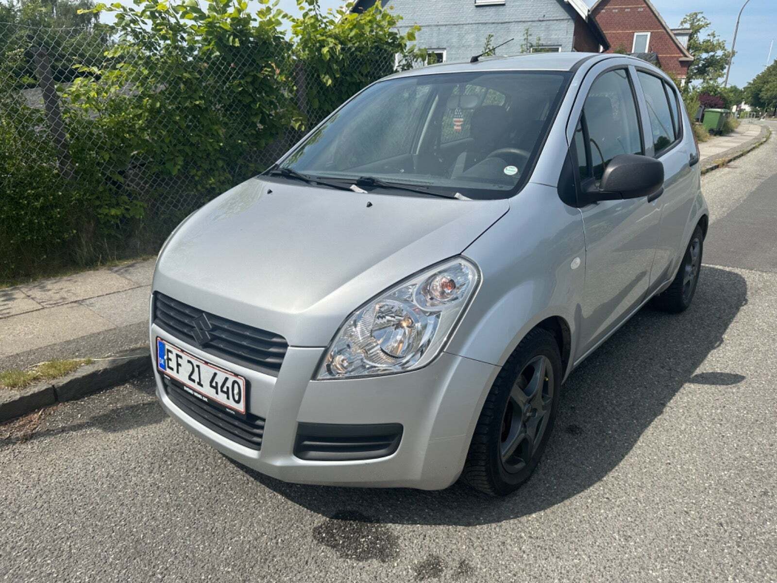 Suzuki Splash 1,0 GL