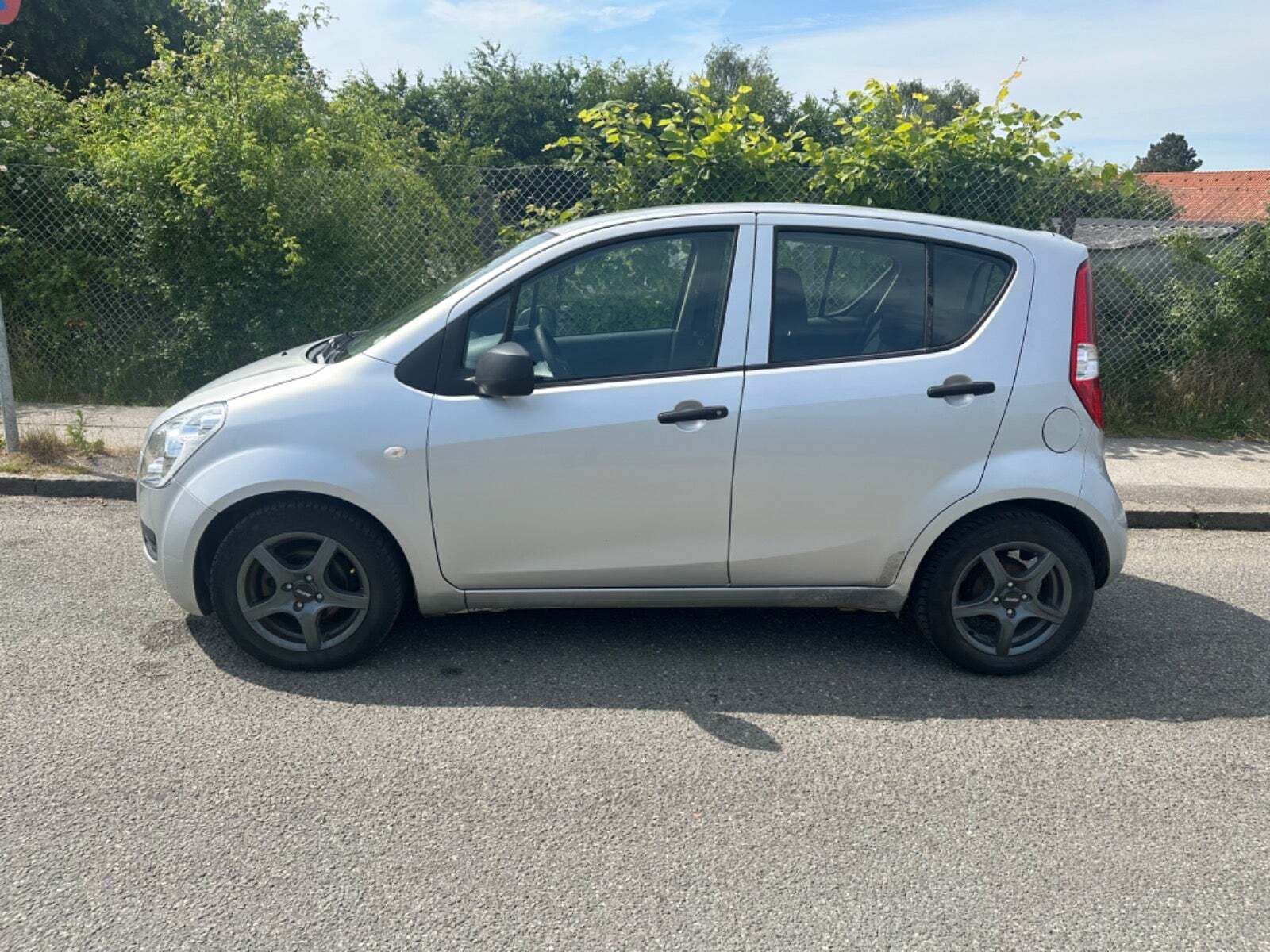 Suzuki Splash 1,0 GL