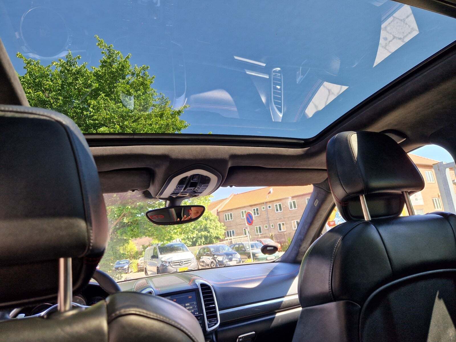 undefined Porsche Cayenne GTS fra 2013