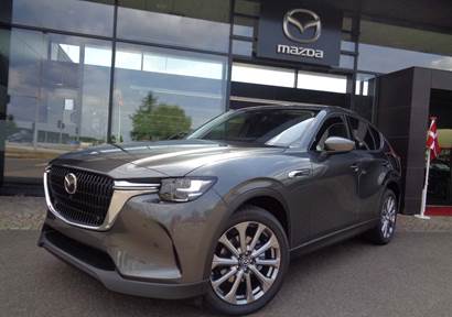 Mazda CX-60 3,3 e-SkyActiv-D Exclusive-Line aut. AWD