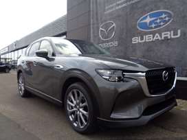 Mazda CX-60 3,3 e-SkyActiv-D Exclusive-Line aut. AWD