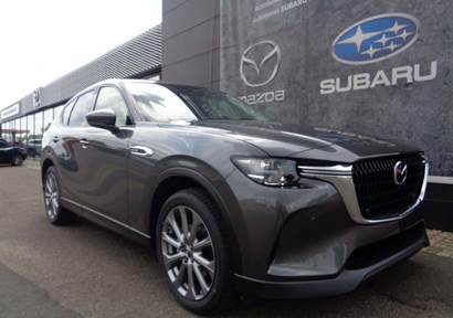 Mazda CX-60 3,3 e-SkyActiv-D Exclusive-Line aut. AWD