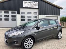 Ford Fiesta 1,0 SCTi 125 Titanium