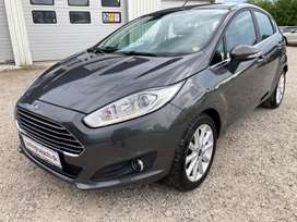 Ford Fiesta 1,0 SCTi 125 Titanium