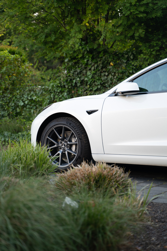 Tesla Model 3 Long Range