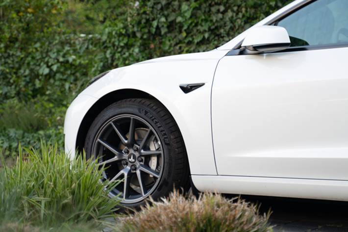 undefined Tesla Model 3 fra 2022