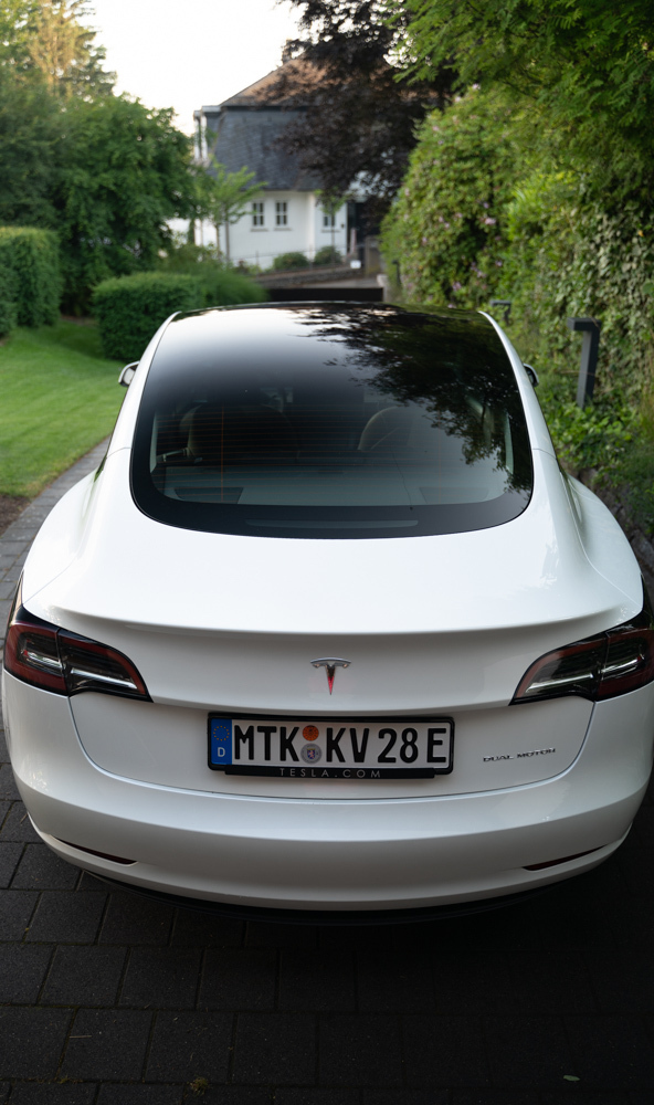 undefined Tesla Model 3 fra 2022