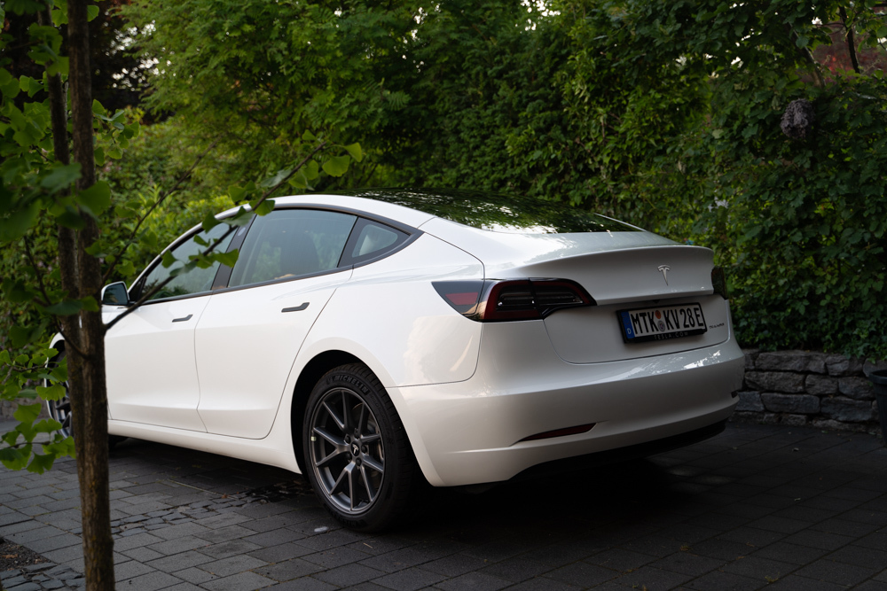 Tesla Model 3 Long Range
