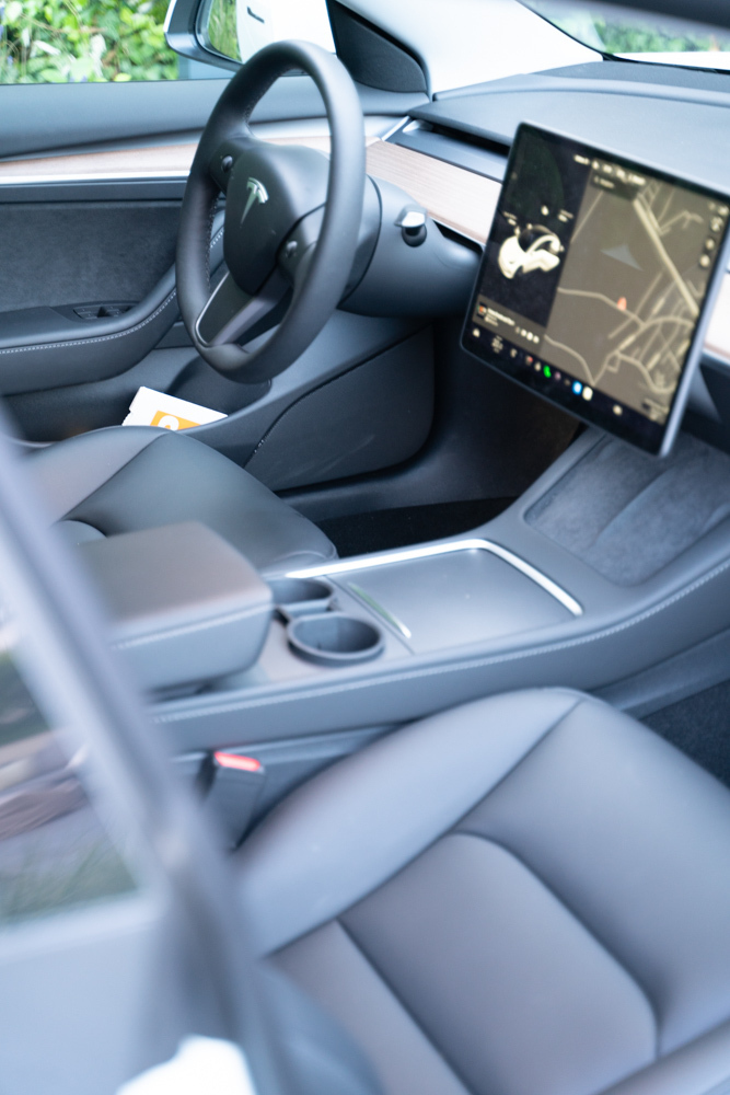 undefined Tesla Model 3 fra 2022