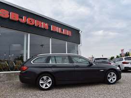 BMW 520d 2,0 Touring aut.