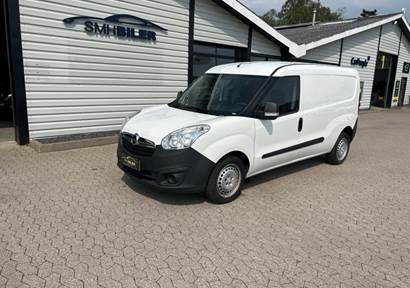 Opel Combo 1,3 CDTi 90 L2H1 eco