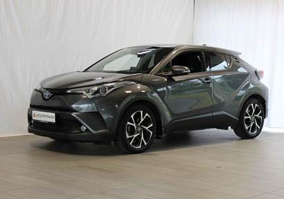 Toyota C-HR 1,8 Hybrid Selected CVT