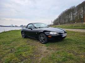 Mazda MX-5 1,8 I