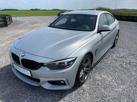 BMW 430i 2,0 Gran Coupé M-Sport aut.