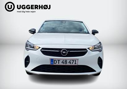 Opel Corsa 1,2 PureTech Edition+ 75HK 5d