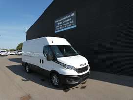 Iveco Daily 3,0 35S18 12m3 D Forza+ A8 V 176HK Van 8g Aut.