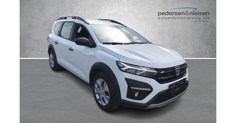 Dacia Jogger TCe 110 Extreme (7-sæder) (Årgang 03/2022 - 04/2024)