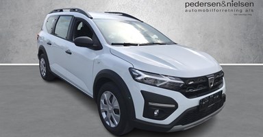 Dacia Jogger TCe 110 Extreme (7-sæder) (Årgang 03/2022 - 04/2024)