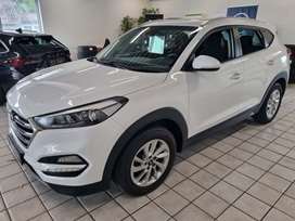 Hyundai Tucson 1,7 CRDi 141 Trend DCT