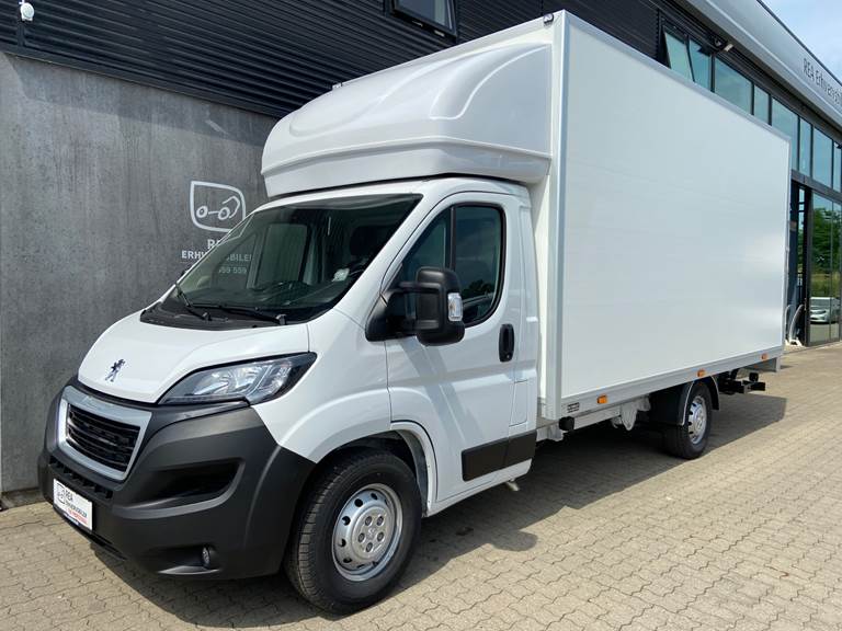 Peugeot Boxer 2,2 435 L3 BlueHDi Plus 165HK Ladv./Chas. 6g