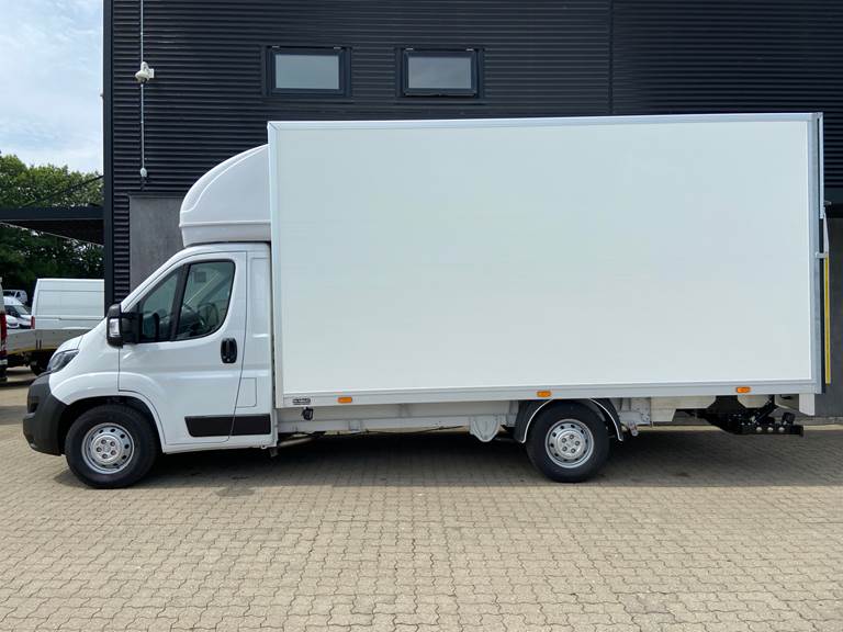 Peugeot Boxer 2,2 435 L3 BlueHDi Plus 165HK Ladv./Chas. 6g