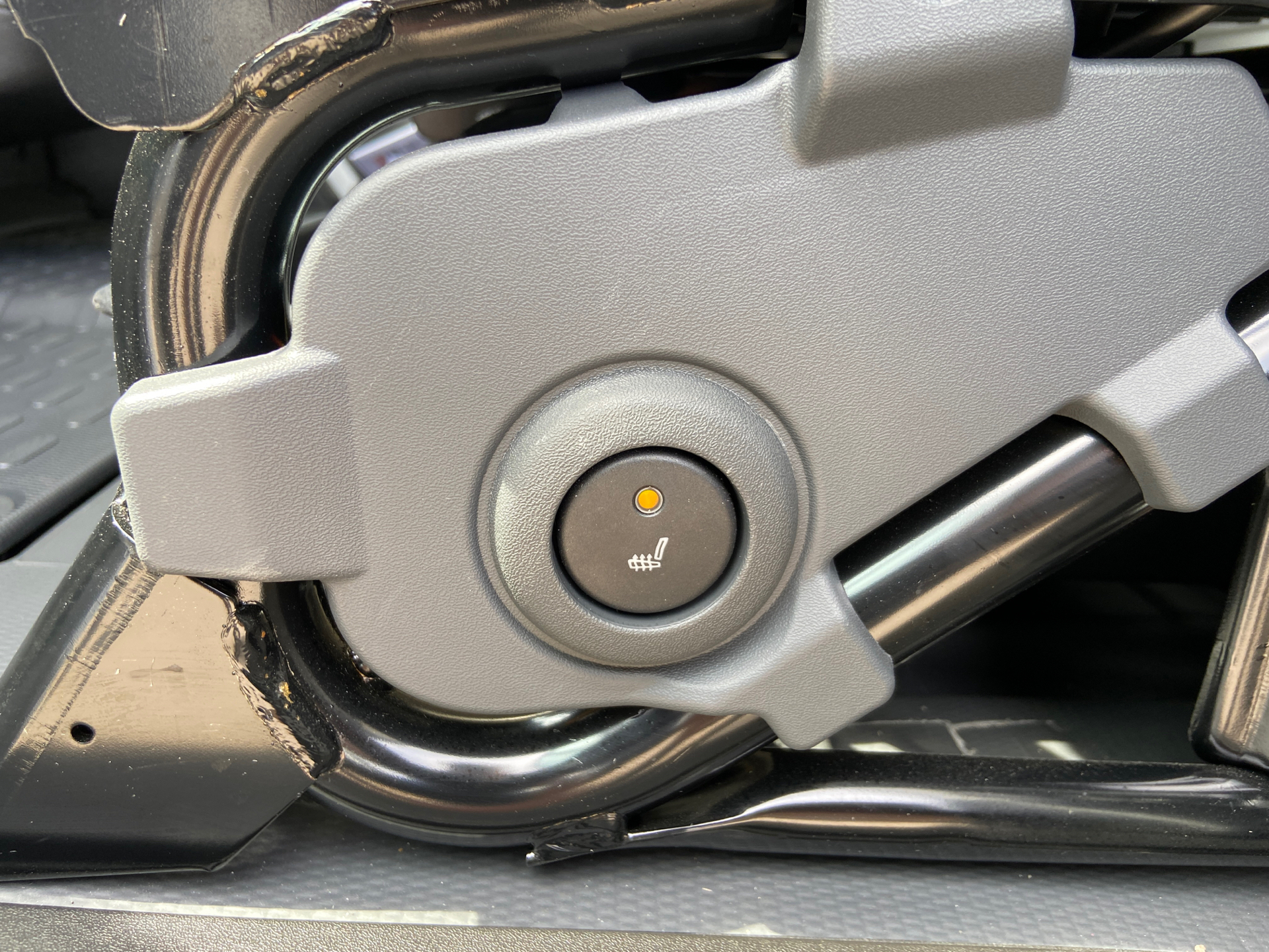 Hvid Peugeot Boxer fra 2023