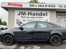 Skoda Octavia 1,2 TSi 110 Active