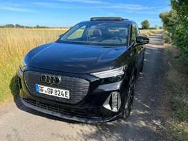 Audi Q4 e-tron Audi Q4 e-tron 40 Panorama Matrix LED Sportback