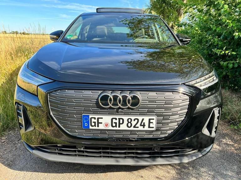 Audi Q4 e-tron Audi Q4 e-tron 40 Panorama Matrix LED Sportback