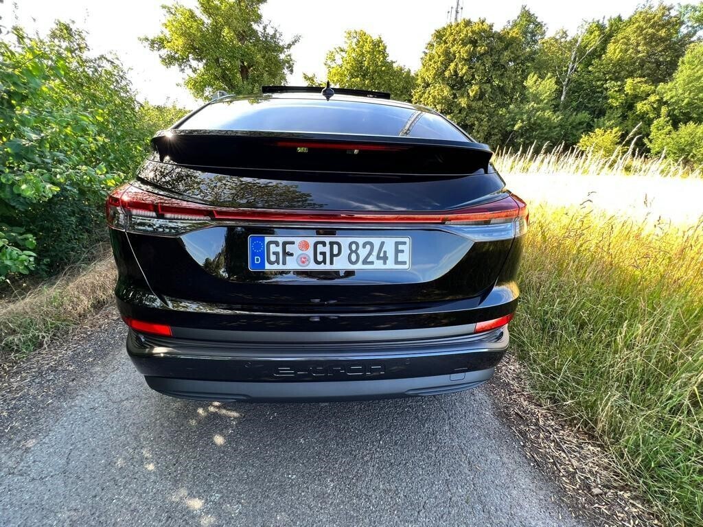 Audi Q4 e-tron Audi Q4 e-tron 40 Panorama Matrix LED Sportback