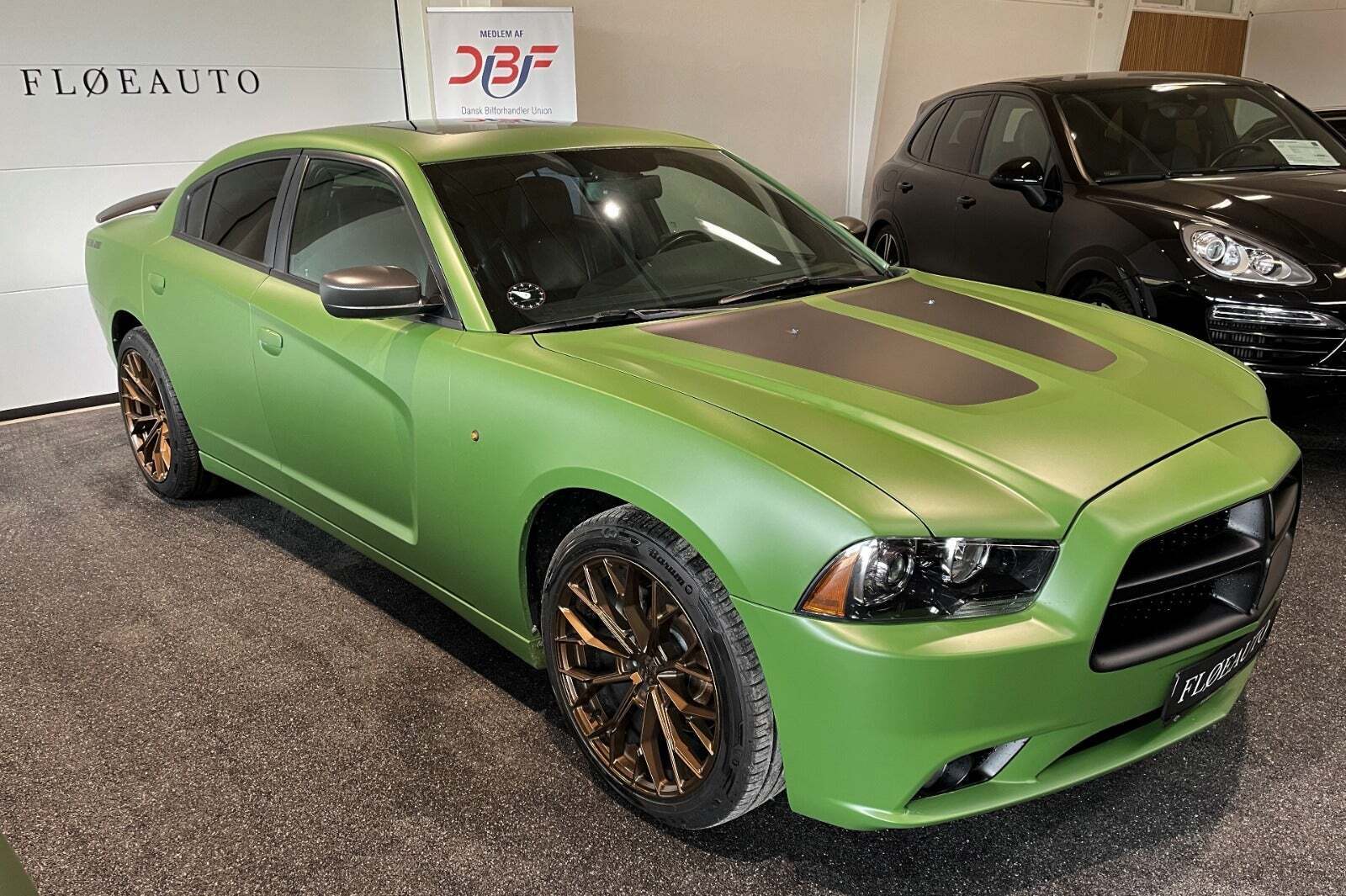 undefined Dodge Charger fra 2013