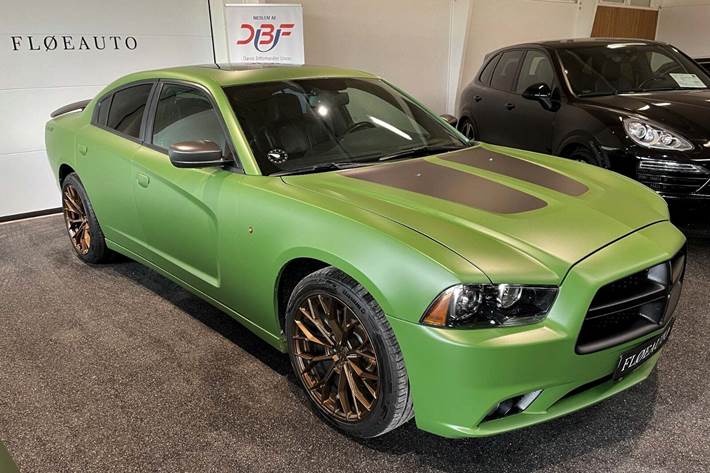 undefined Dodge Charger fra 2013