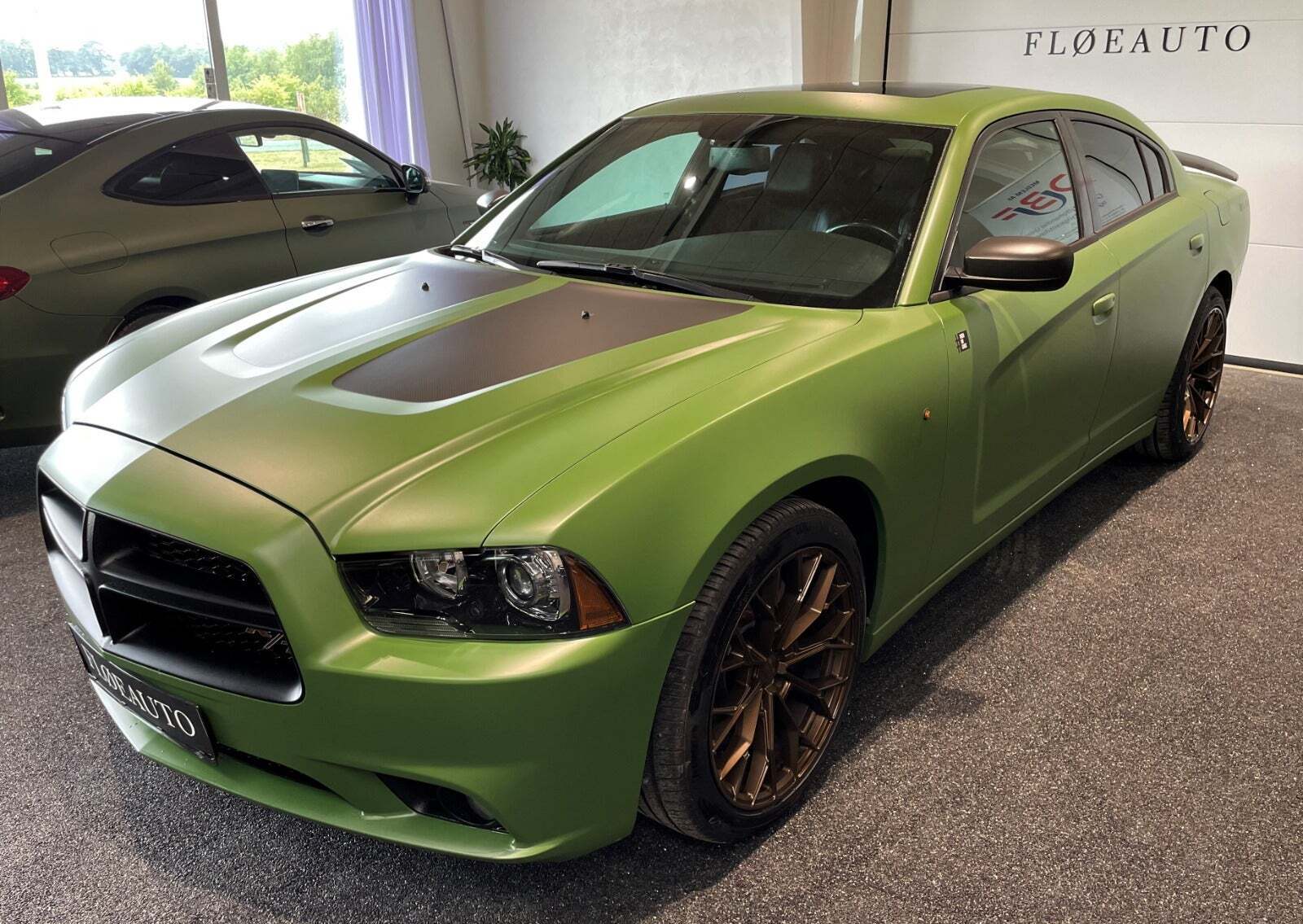 undefined Dodge Charger fra 2013