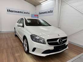 Mercedes A180 d 1,5 Business Van